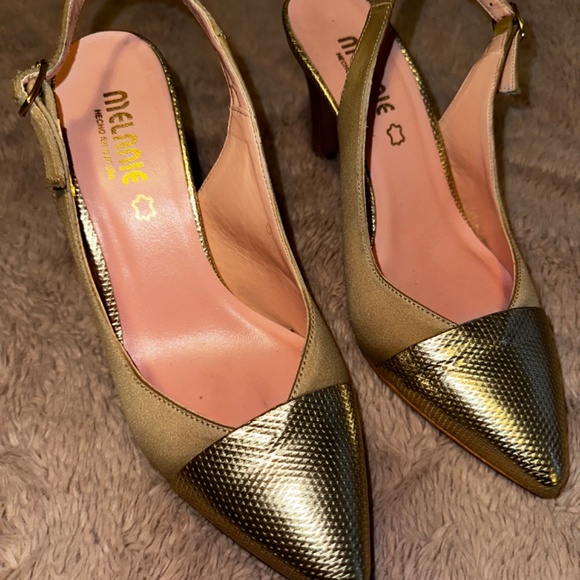 Melanie made in spain Heels - Picture 2 of 6